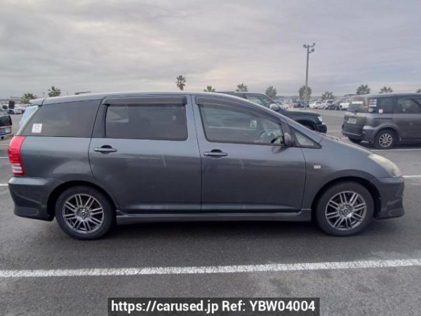 Used 2005 AT toyota wish ZNE10G Image[7]