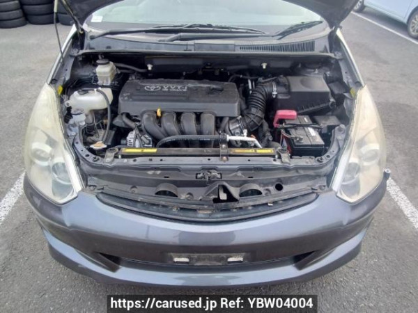 Used 2005 AT toyota wish ZNE10G Image[9]