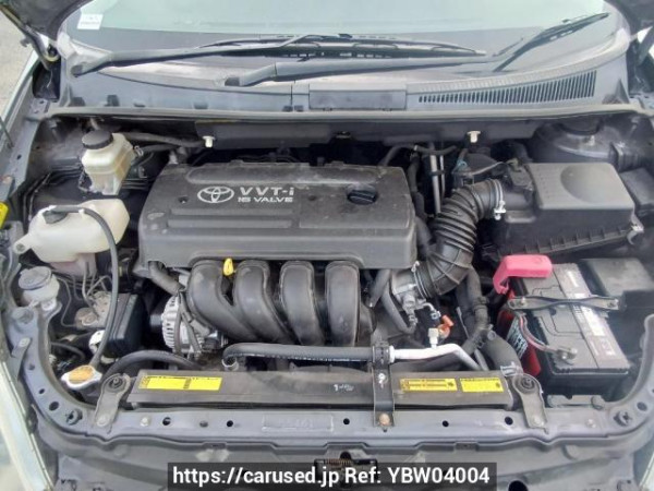 Used 2005 AT toyota wish ZNE10G Image[10]