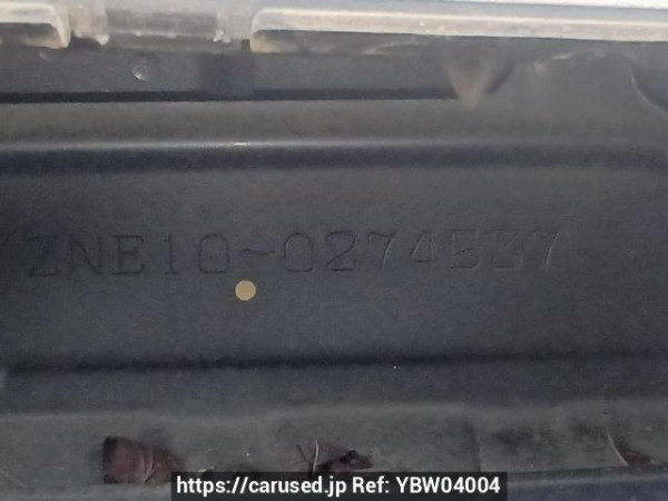 Used 2005 AT toyota wish ZNE10G Image[13]