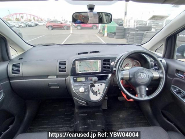 Used 2005 AT toyota wish ZNE10G Image[19]