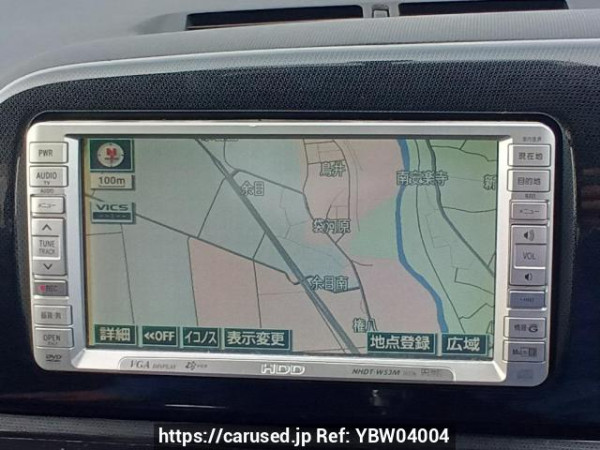 Used 2005 AT toyota wish ZNE10G Image[25]