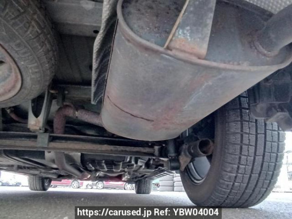 Used 2005 AT toyota wish ZNE10G Image[41]