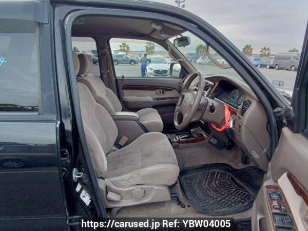 Used 2001 AT toyota hilux-surf RZN180W Image[13]