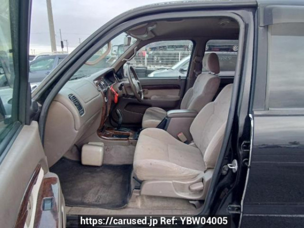 Used 2001 AT toyota hilux-surf RZN180W Image[14]