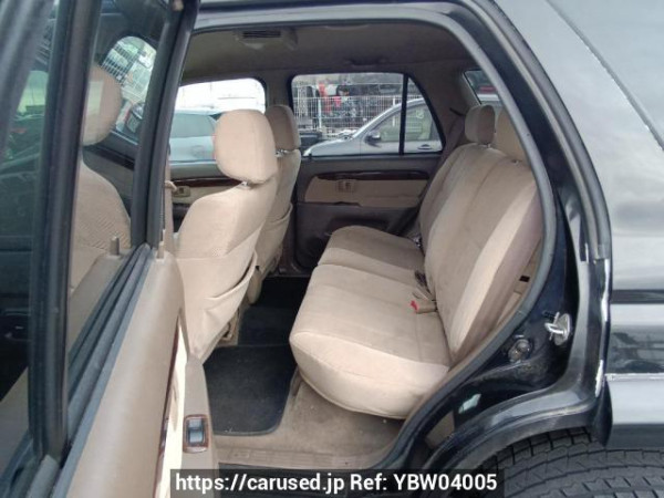 Used 2001 AT toyota hilux-surf RZN180W Image[16]