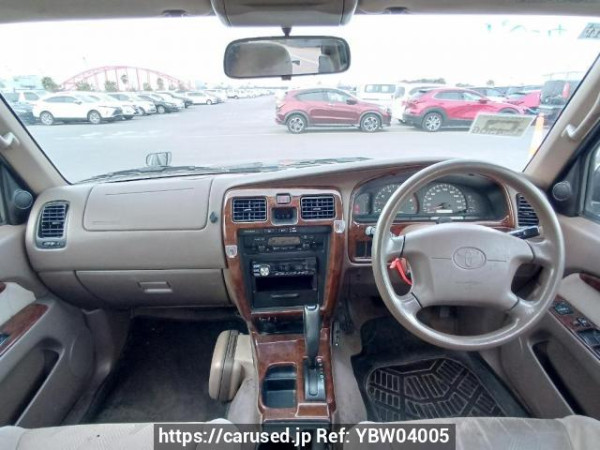 Used 2001 AT toyota hilux-surf RZN180W Image[17]