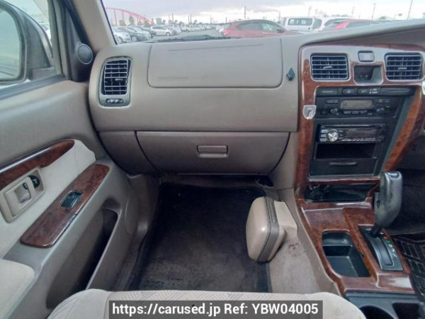 Used 2001 AT toyota hilux-surf RZN180W Image[18]