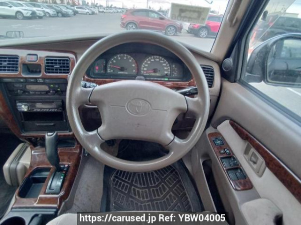 Used 2001 AT toyota hilux-surf RZN180W Image[19]