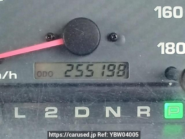 Used 2001 AT toyota hilux-surf RZN180W Image[21]