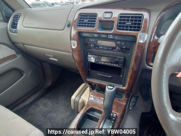 Used 2001 AT toyota hilux-surf RZN180W Image[22]