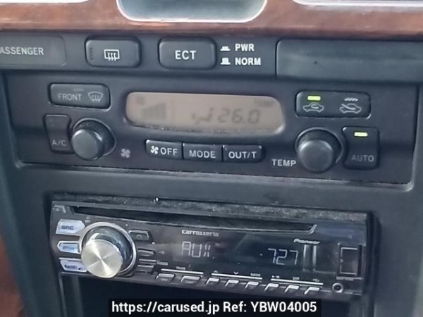 Used 2001 AT toyota hilux-surf RZN180W Image[23]