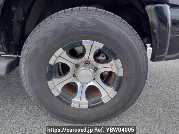 Used 2001 AT toyota hilux-surf RZN180W Image[26]