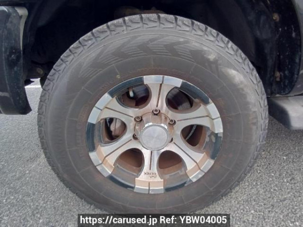 Used 2001 AT toyota hilux-surf RZN180W Image[27]