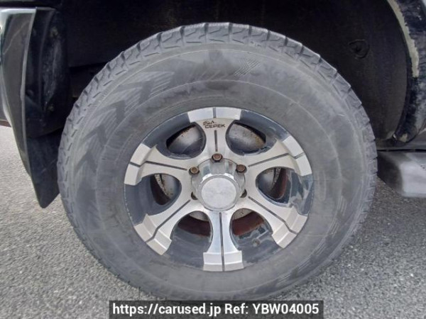 Used 2001 AT toyota hilux-surf RZN180W Image[28]