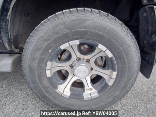 Used 2001 AT toyota hilux-surf RZN180W Image[29]