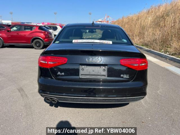 Used 2013 AT audi a4 8KCDNF Image[5]