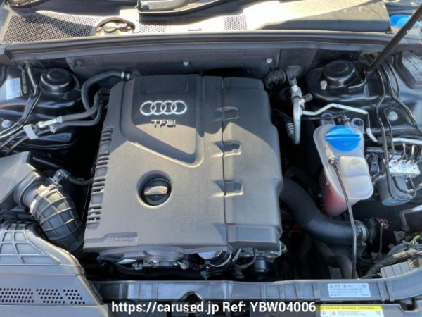 Used 2013 AT audi a4 8KCDNF Image[9]