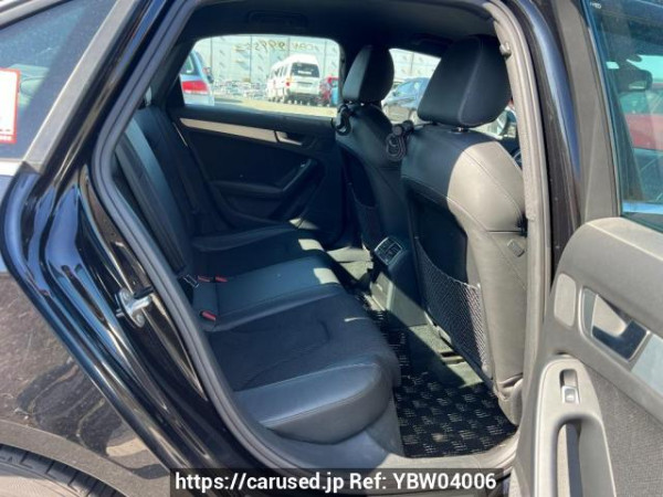 Used 2013 AT audi a4 8KCDNF Image[13]