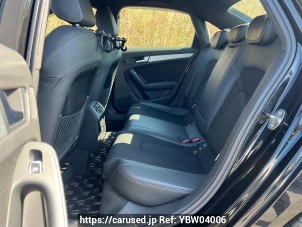 Used 2013 AT audi a4 8KCDNF Image[14]