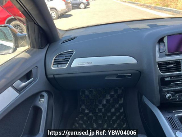 Used 2013 AT audi a4 8KCDNF Image[16]