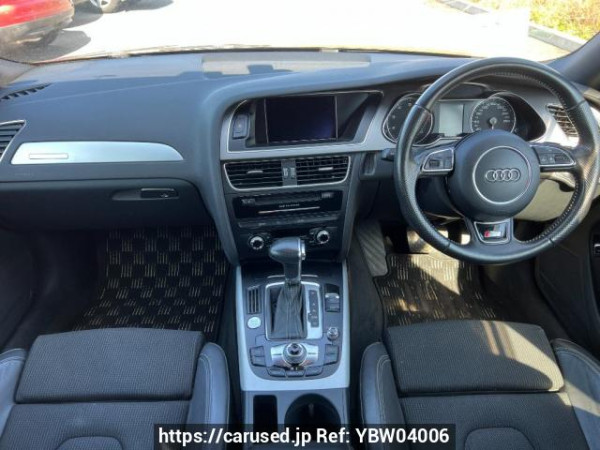 Used 2013 AT audi a4 8KCDNF Image[17]