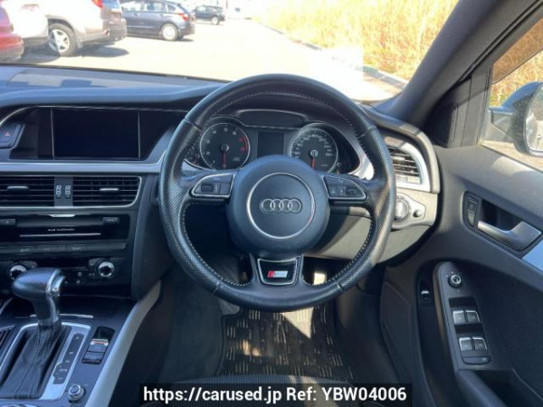 Used 2013 AT audi a4 8KCDNF Image[18]
