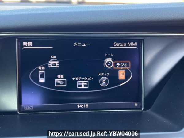 Used 2013 AT audi a4 8KCDNF Image[19]