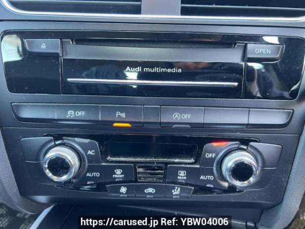 Used 2013 AT audi a4 8KCDNF Image[21]