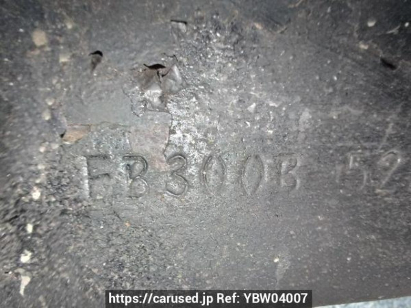 Used 1988 MT mitsubishi canter-guts FB300B Image[13]