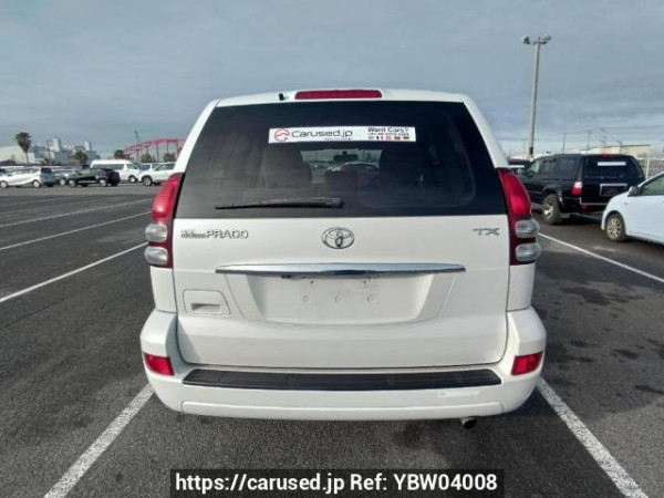 Used 2004 AT toyota land-cruiser-prado RZJ120W Image[5]