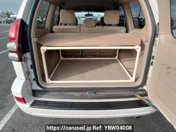 Used 2004 AT toyota land-cruiser-prado RZJ120W Image[8]