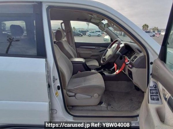 Used 2004 AT toyota land-cruiser-prado RZJ120W Image[14]