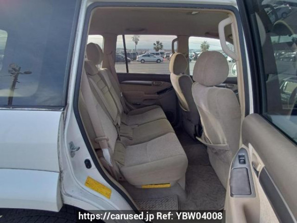 Used 2004 AT toyota land-cruiser-prado RZJ120W Image[16]