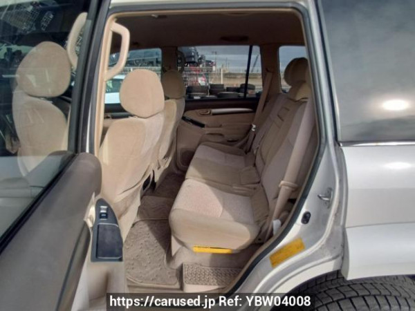 Used 2004 AT toyota land-cruiser-prado RZJ120W Image[17]