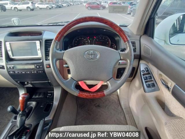 Used 2004 AT toyota land-cruiser-prado RZJ120W Image[19]