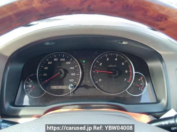 Used 2004 AT toyota land-cruiser-prado RZJ120W Image[20]
