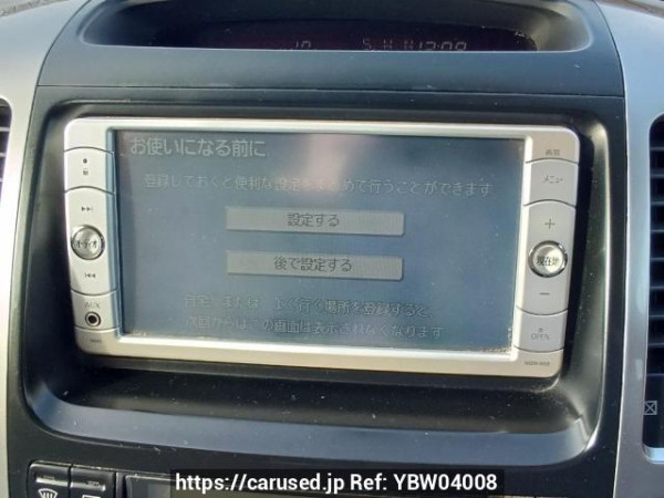 Used 2004 AT toyota land-cruiser-prado RZJ120W Image[22]