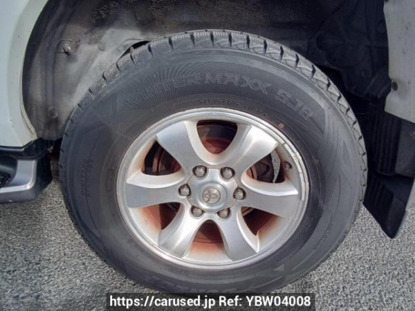 Used 2004 AT toyota land-cruiser-prado RZJ120W Image[30]