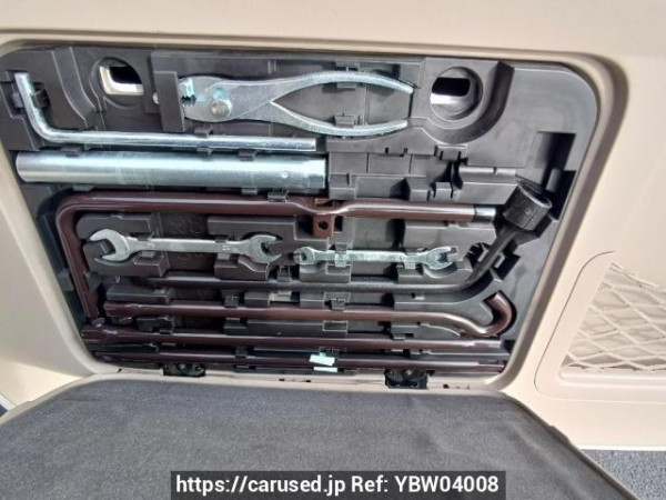 Used 2004 AT toyota land-cruiser-prado RZJ120W Image[41]