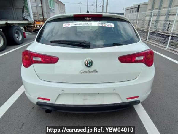 Used 2013 AT alfa-romeo giulietta 940141 Image[5]