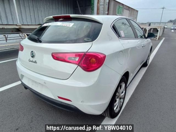 Used 2013 AT alfa-romeo giulietta 940141 Image[6]