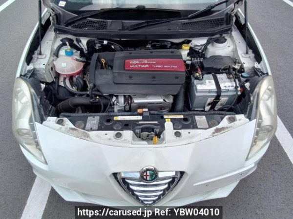 Used 2013 AT alfa-romeo giulietta 940141 Image[9]