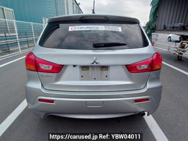 Used 2011 AT mitsubishi rvr GA3W Image[5]