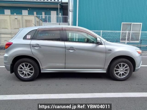 Used 2011 AT mitsubishi rvr GA3W Image[7]