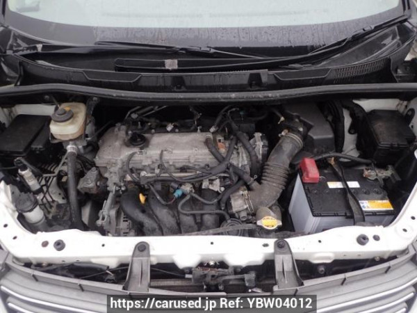 Used 2010 AT toyota noah ZRR75G Image[8]