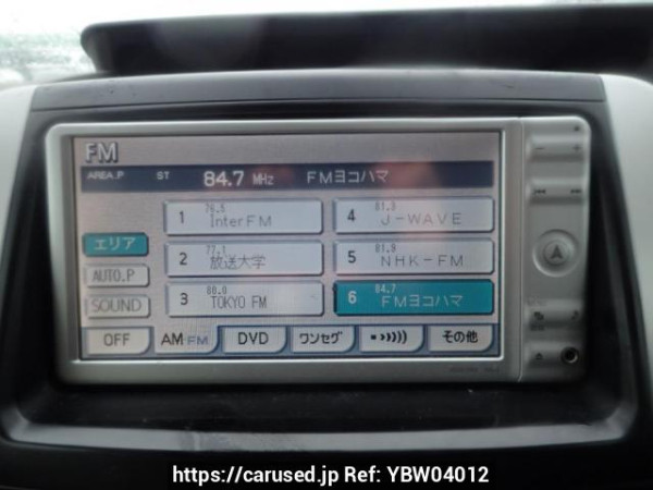 Used 2010 AT toyota noah ZRR75G Image[16]