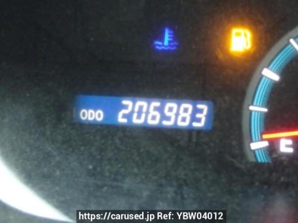 Used 2010 AT toyota noah ZRR75G Image[20]