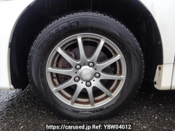 Used 2010 AT toyota noah ZRR75G Image[24]