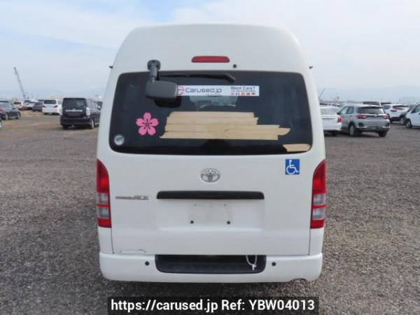 Used 2006 AT toyota regiusace-van KDH200K Image[5]
